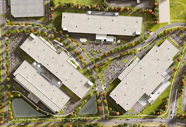 Photo-Real Site Plans #10